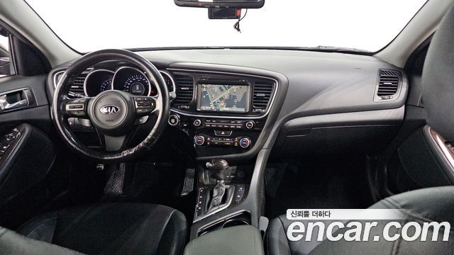 Kia K5 2014 — photo 10