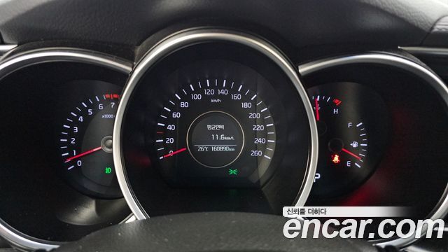Kia K5 2014 — photo 11