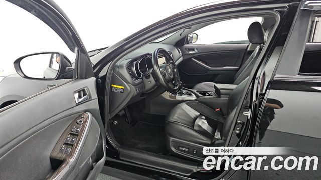 Kia K5 2014 — photo 13