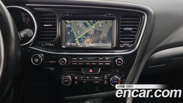 Kia K5 2014 — photo 18