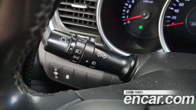Kia K5 2014 — photo 20