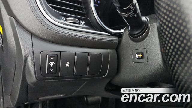 Kia K5 2014 — photo 21