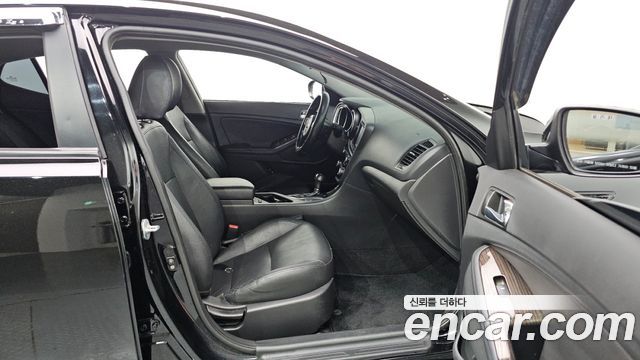 Kia K5 2014 — photo 23