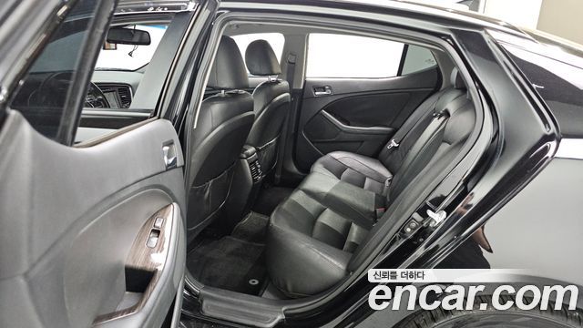 Kia K5 2014 — photo 25