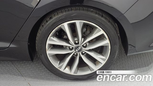 Kia K5 2014 — photo 7