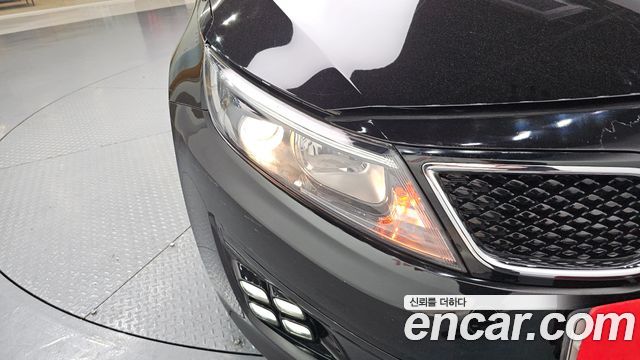 Kia K5 2014 — photo 8