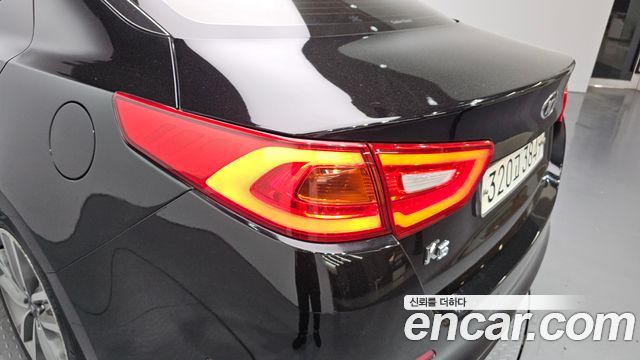 Kia K5 2014 — photo 9