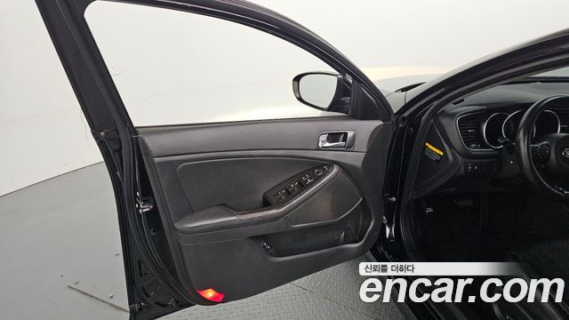 Kia K5 2014 — photo 14