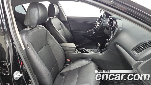 Kia K5 2014 — photo 16