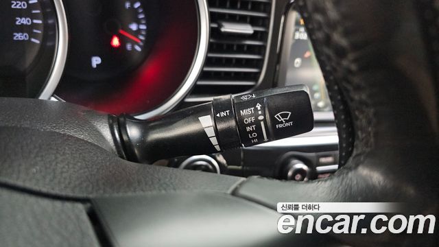 Kia K5 2014 — photo 27