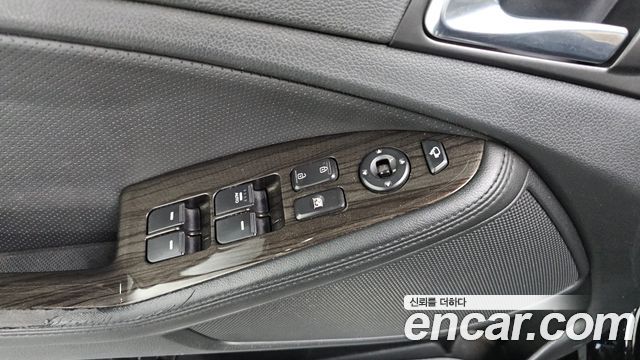 Kia K5 2014 — photo 28