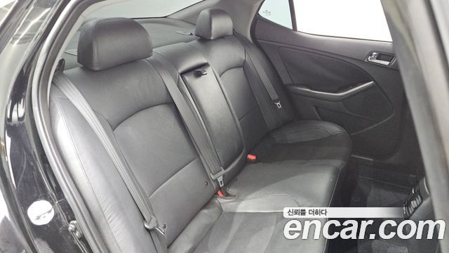 Kia K5 2014 — photo 30