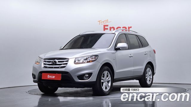 Hyundai Santafe 2011 — photo 1