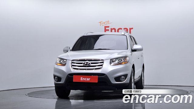 Hyundai Santafe 2011 — photo 3