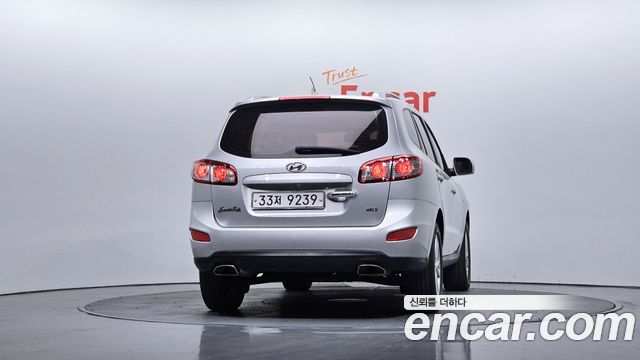 Hyundai Santafe 2011 — photo 4