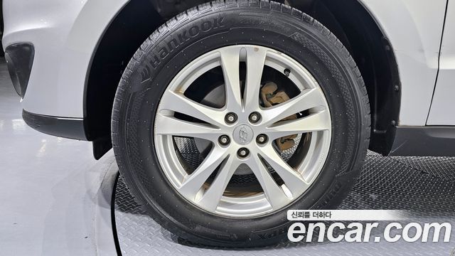Hyundai Santafe 2011 — photo 5