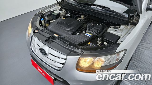 Hyundai Santafe 2011 — photo 6