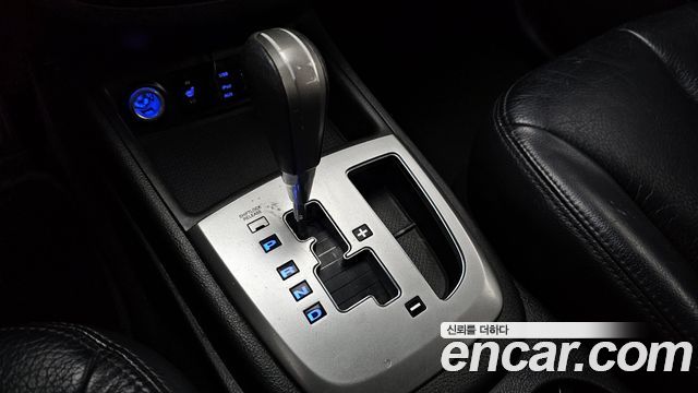 Hyundai Santafe 2011 — photo 9