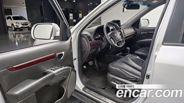 Hyundai Santafe 2011 — photo 10