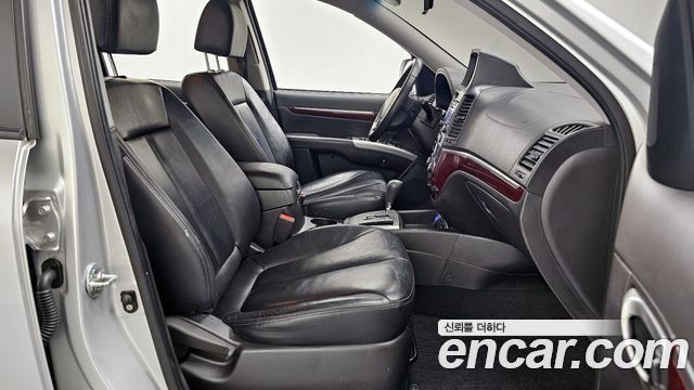 Hyundai Santafe 2011 — photo 11