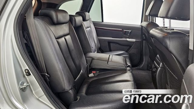 Hyundai Santafe 2011 — photo 12