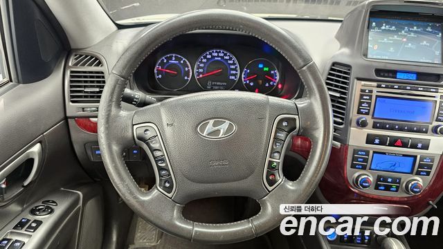 Hyundai Santafe 2011 — photo 14