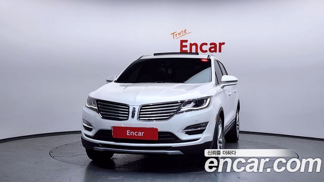 Lincoln MKC 2018 — photo 3