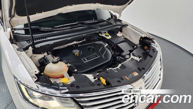 Lincoln MKC 2018 — photo 6
