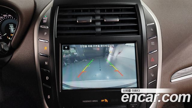 Lincoln MKC 2018 — photo 14
