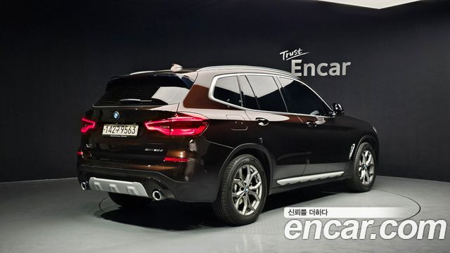 BMW X3 2020 — photo 2