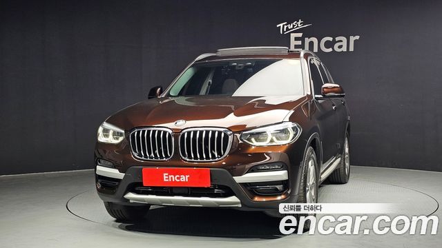 BMW X3 2020 — photo 3