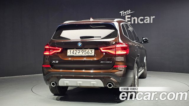 BMW X3 2020 — photo 4