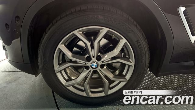 BMW X3 2020 — photo 5