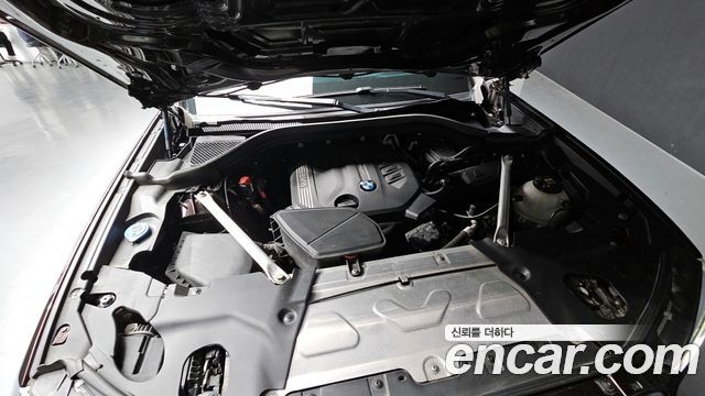 BMW X3 2020 — photo 6
