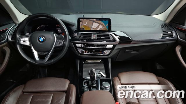 BMW X3 2020 — photo 10