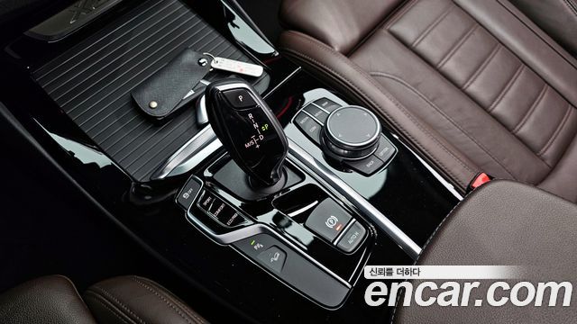 BMW X3 2020 — photo 12