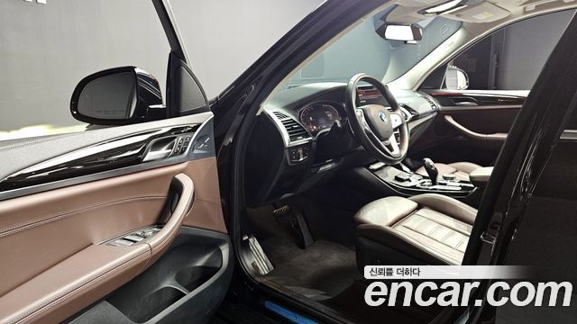 BMW X3 2020 — photo 13
