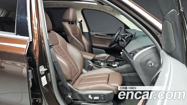 BMW X3 2020 — photo 17