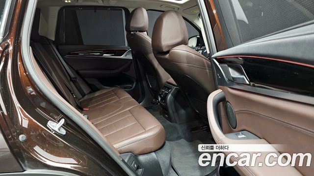 BMW X3 2020 — photo 18
