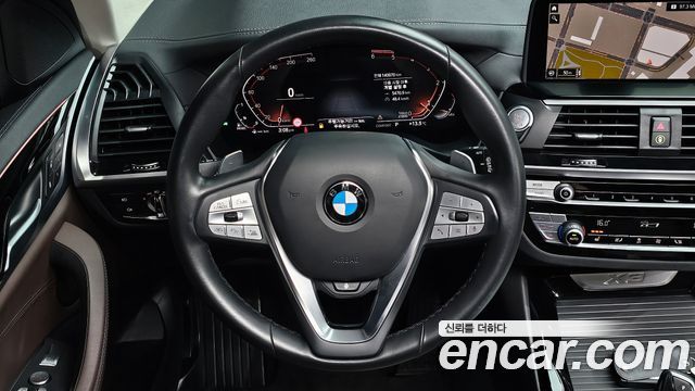 BMW X3 2020 — photo 19