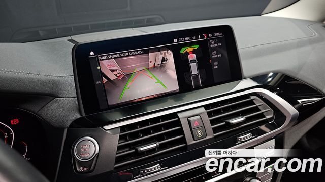 BMW X3 2020 — photo 22