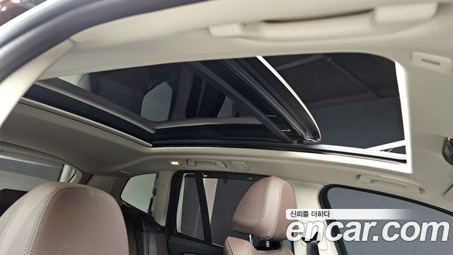 BMW X3 2020 — photo 24