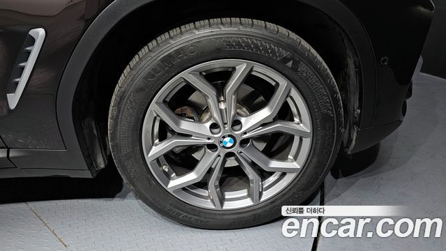 BMW X3 2020 — photo 7