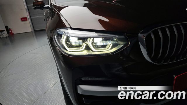 BMW X3 2020 — photo 8