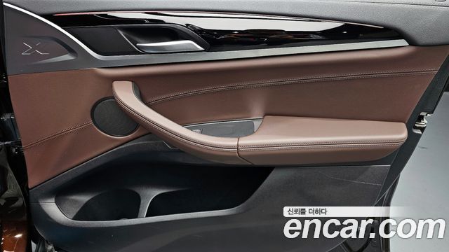 BMW X3 2020 — photo 14