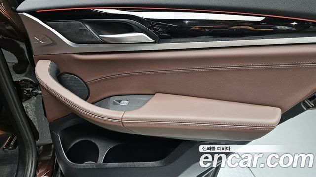 BMW X3 2020 — photo 15