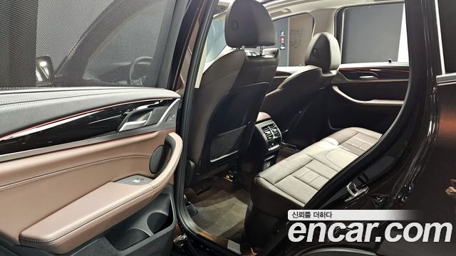 BMW X3 2020 — photo 16