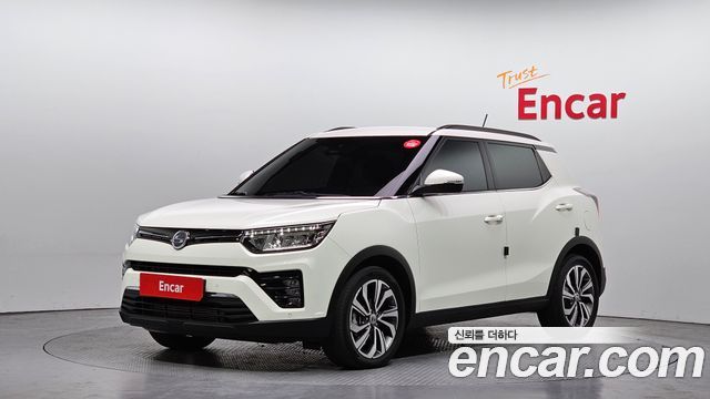 KG Mobility TIBOLI 2022 — photo 1