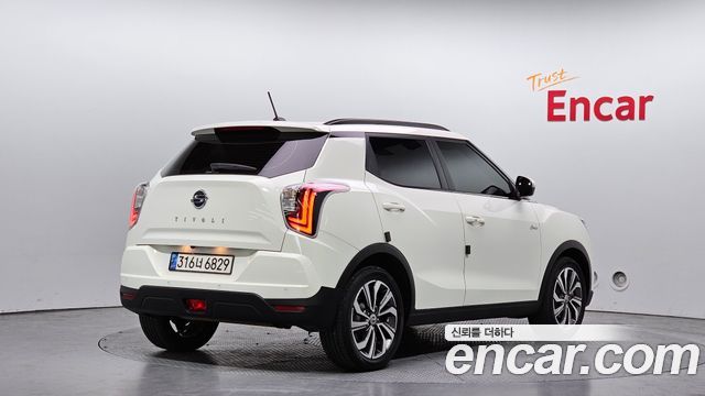 KG Mobility TIBOLI 2022 — photo 2