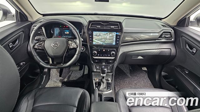 KG Mobility TIBOLI 2022 — photo 10